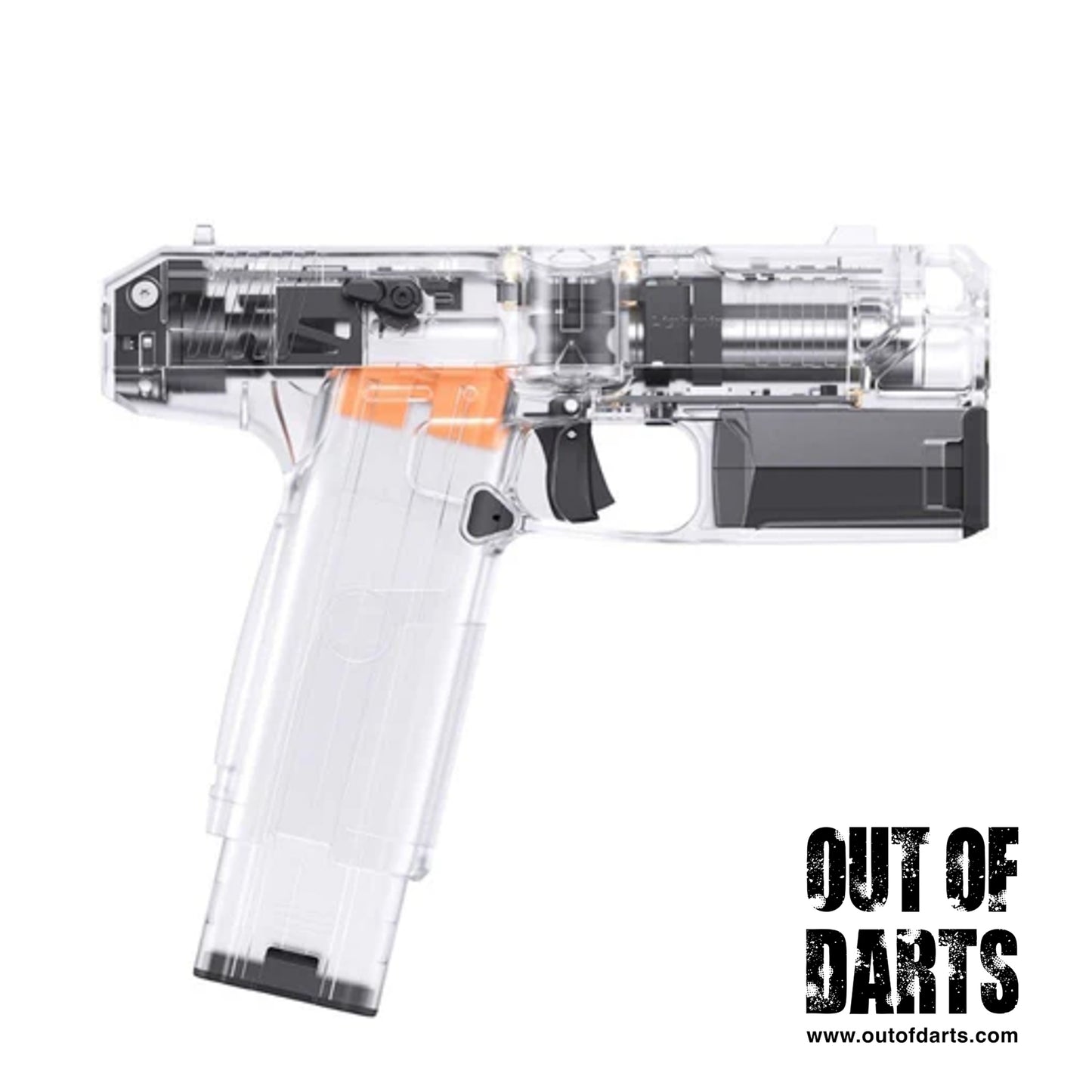 AIT + 40MAX Lightning Brushless Flywheel Blaster PRE-ORDER
