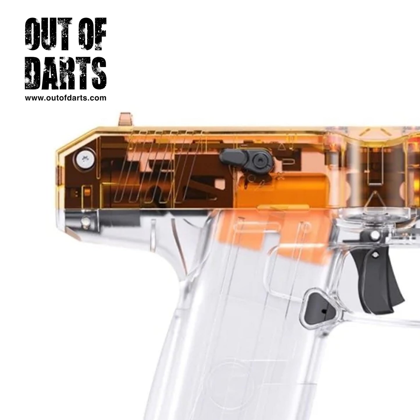 AIT + 40MAX Lightning Brushless Flywheel Blaster PRE-ORDER