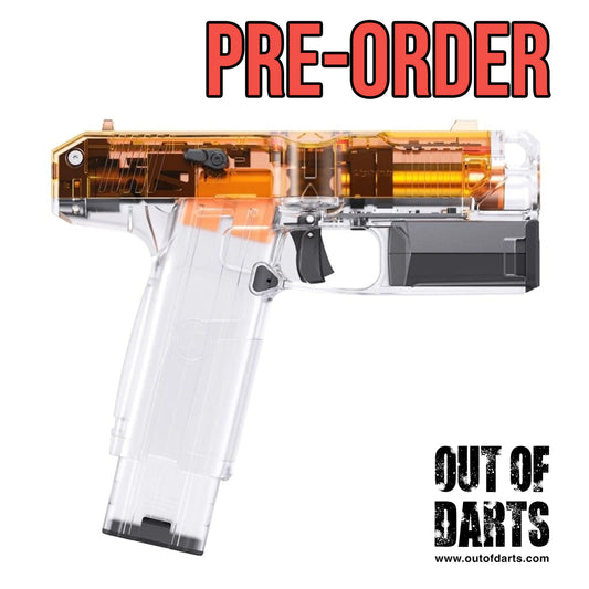 AIT + 40MAX Lightning Brushless Flywheel Blaster PRE-ORDER
