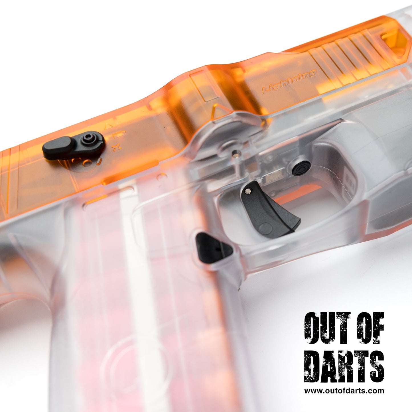 AIT + 40MAX Lightning Brushless Flywheel Blaster