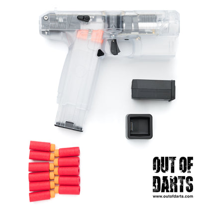 AIT + 40MAX Lightning Brushless Flywheel Blaster