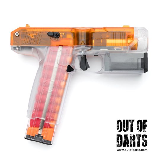 AIT + 40MAX Lightning Brushless Flywheel Blaster