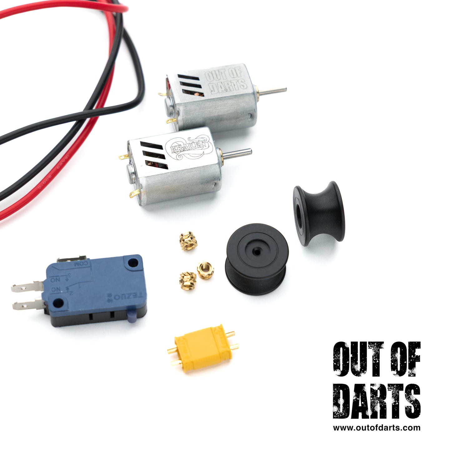 Chance Freerunner V2 Hardware Kit