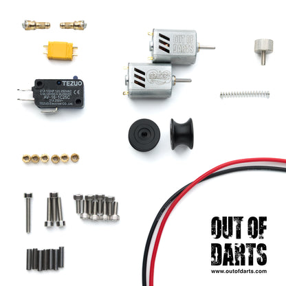 Chance Freerunner V2 Hardware Kit