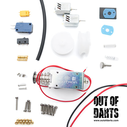 Chance Riot Hardware Kit