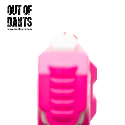 Dart Zone Max Nitroshot+ Venom Pro UV Flywheel Blaster