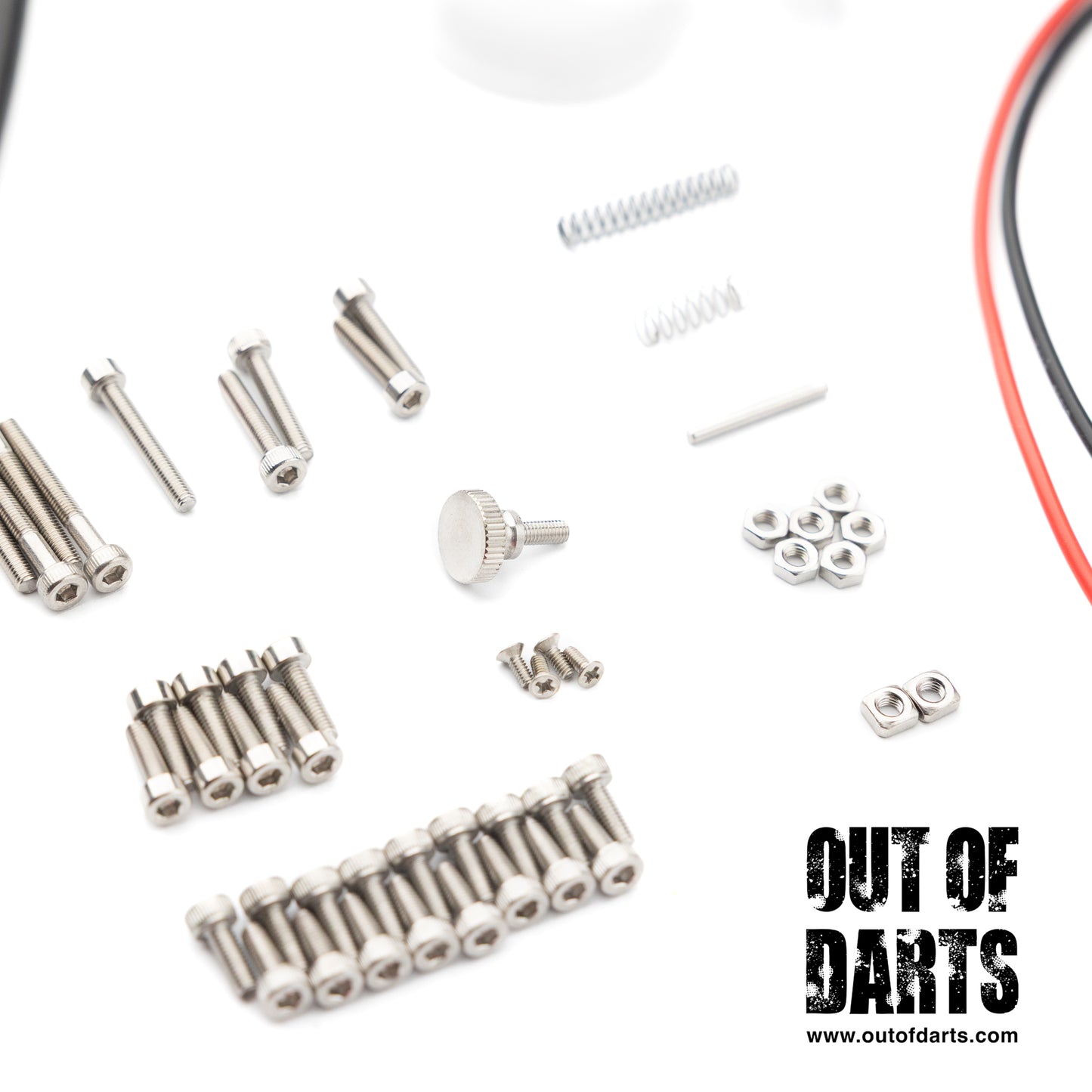 Flygonial Gryphon Hardware Kit