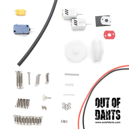 Flygonial Gryphon Hardware Kit