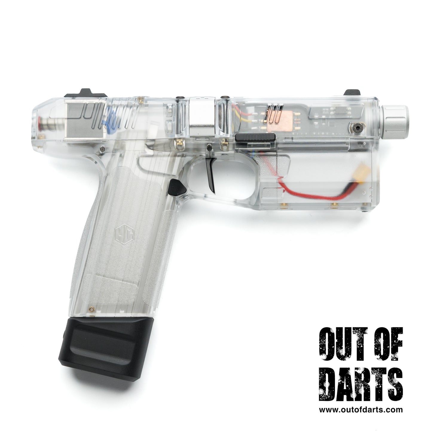 Hare Tech Diana Brushless Flywheel Blaster (2023 + 2025)