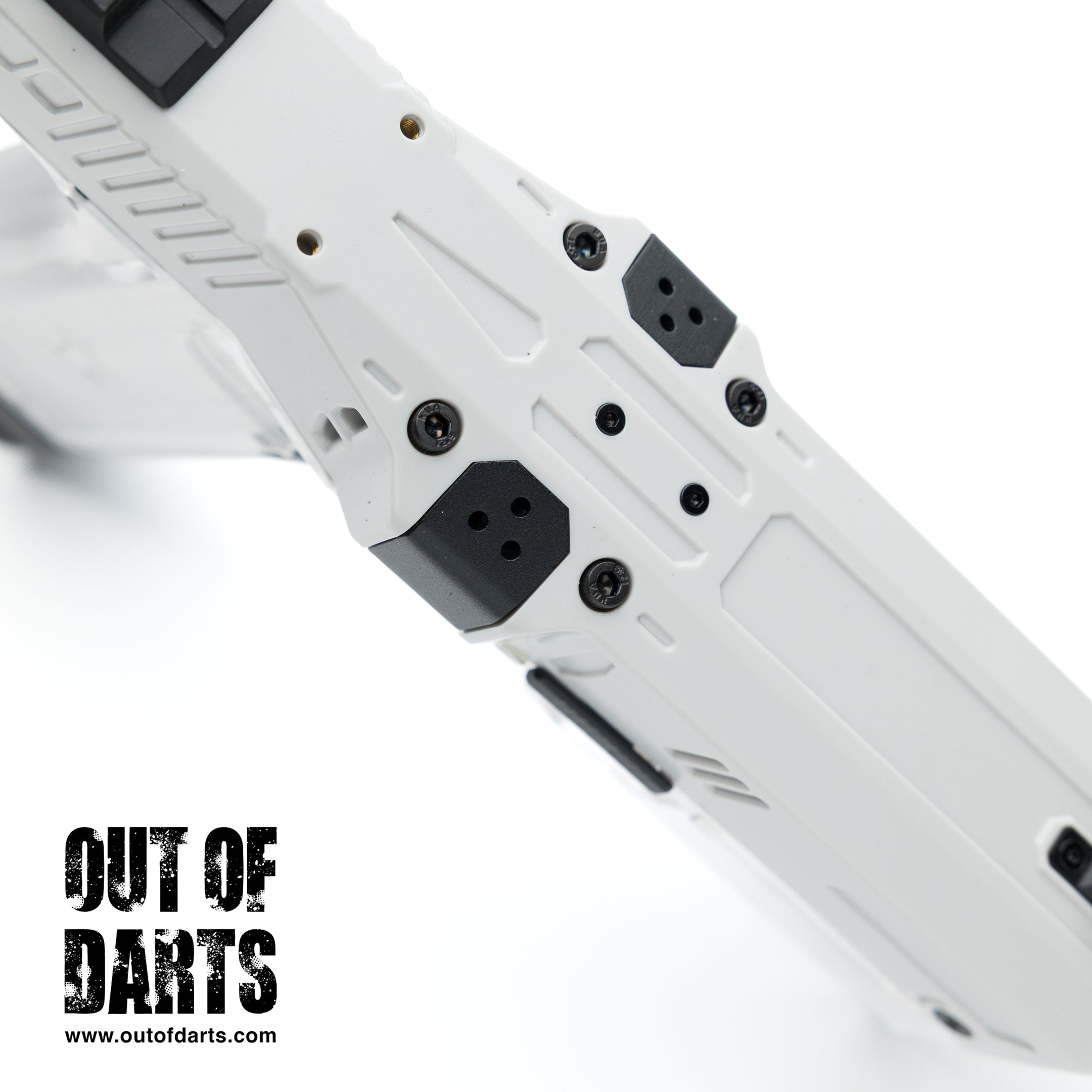 Hare Tech Diana Brushless Flywheel Blaster - High-Performance Mag