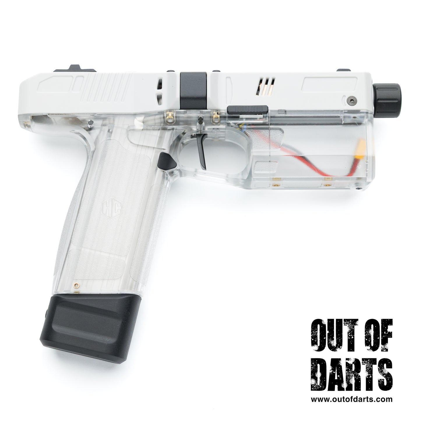 Hare Tech Diana Brushless Flywheel Blaster (2023 + 2025)