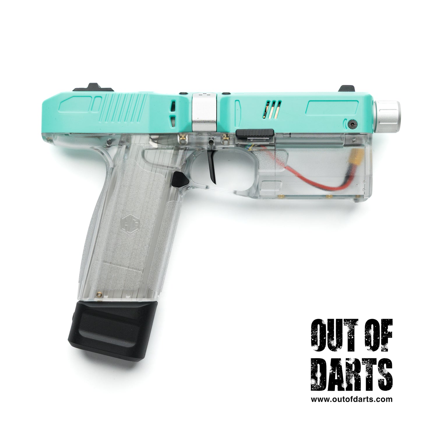 Hare Tech Diana Brushless Flywheel Blaster (2023 + 2025)