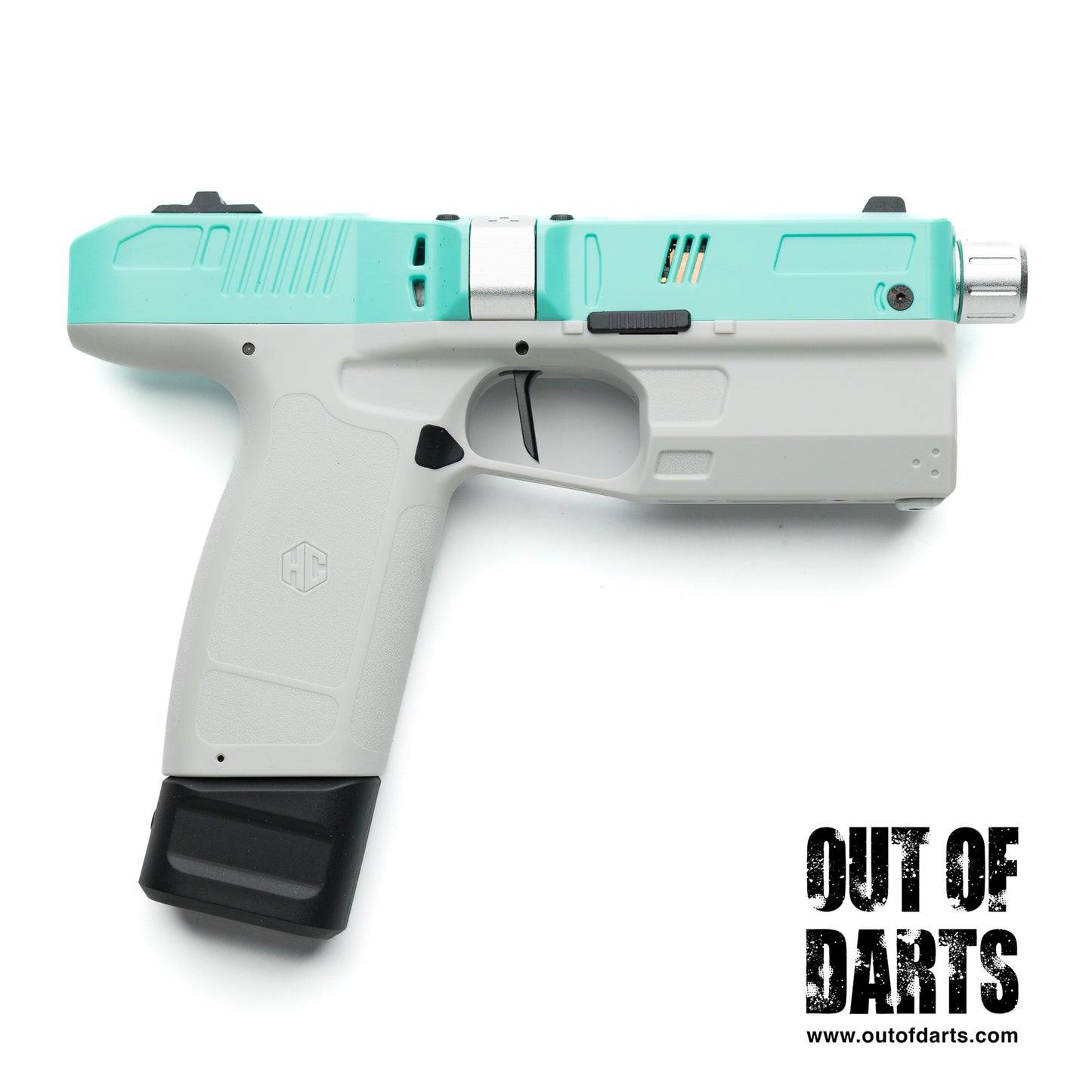 Hare Tech Diana Brushless Flywheel Blaster (2023 + 2025)