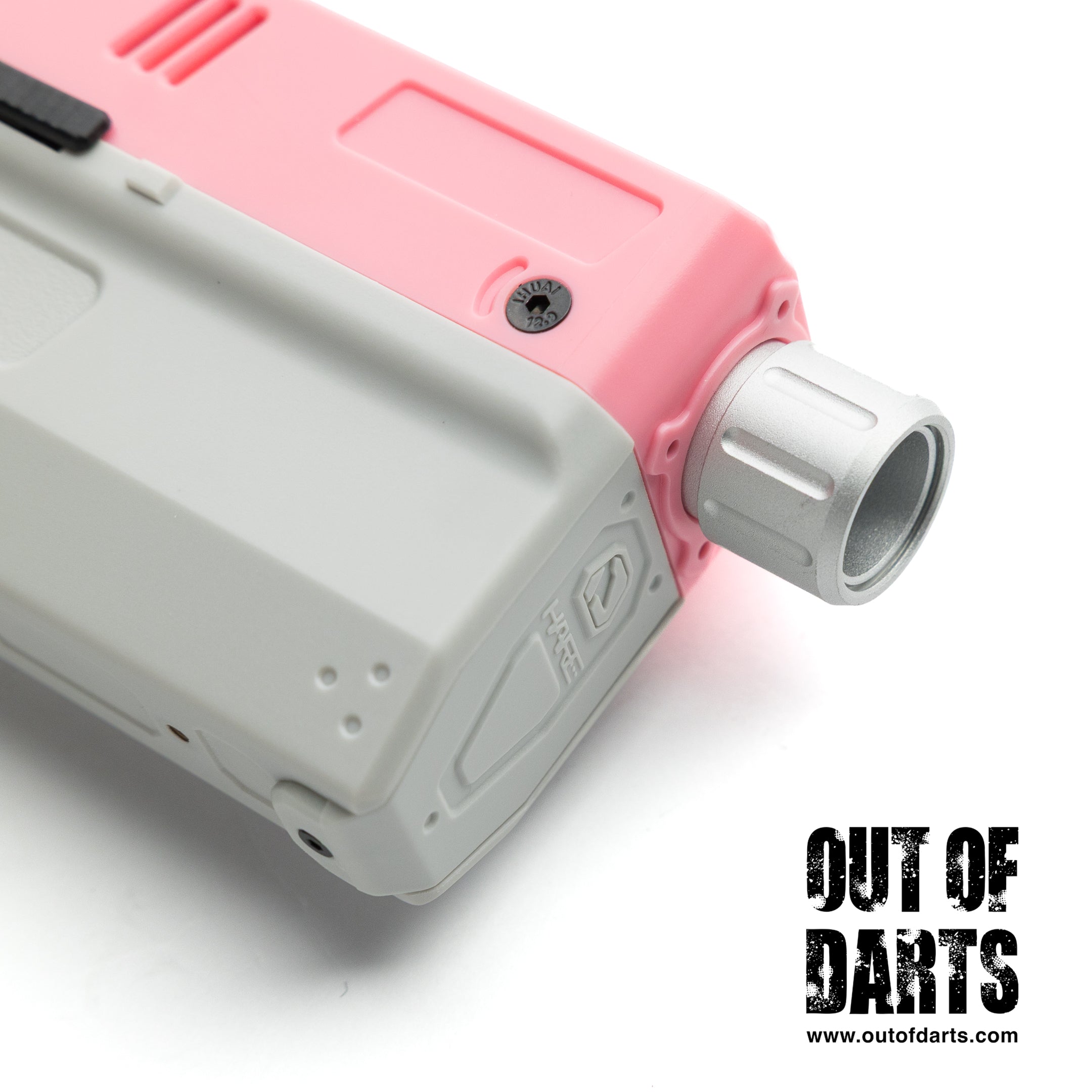 diana Hare Tech Diana Brushless Flywheel Blaster - High-Performance Mag