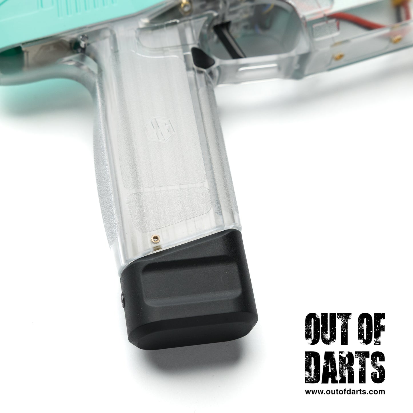 Hare Tech Diana Brushless Flywheel Blaster (2023 + 2025)