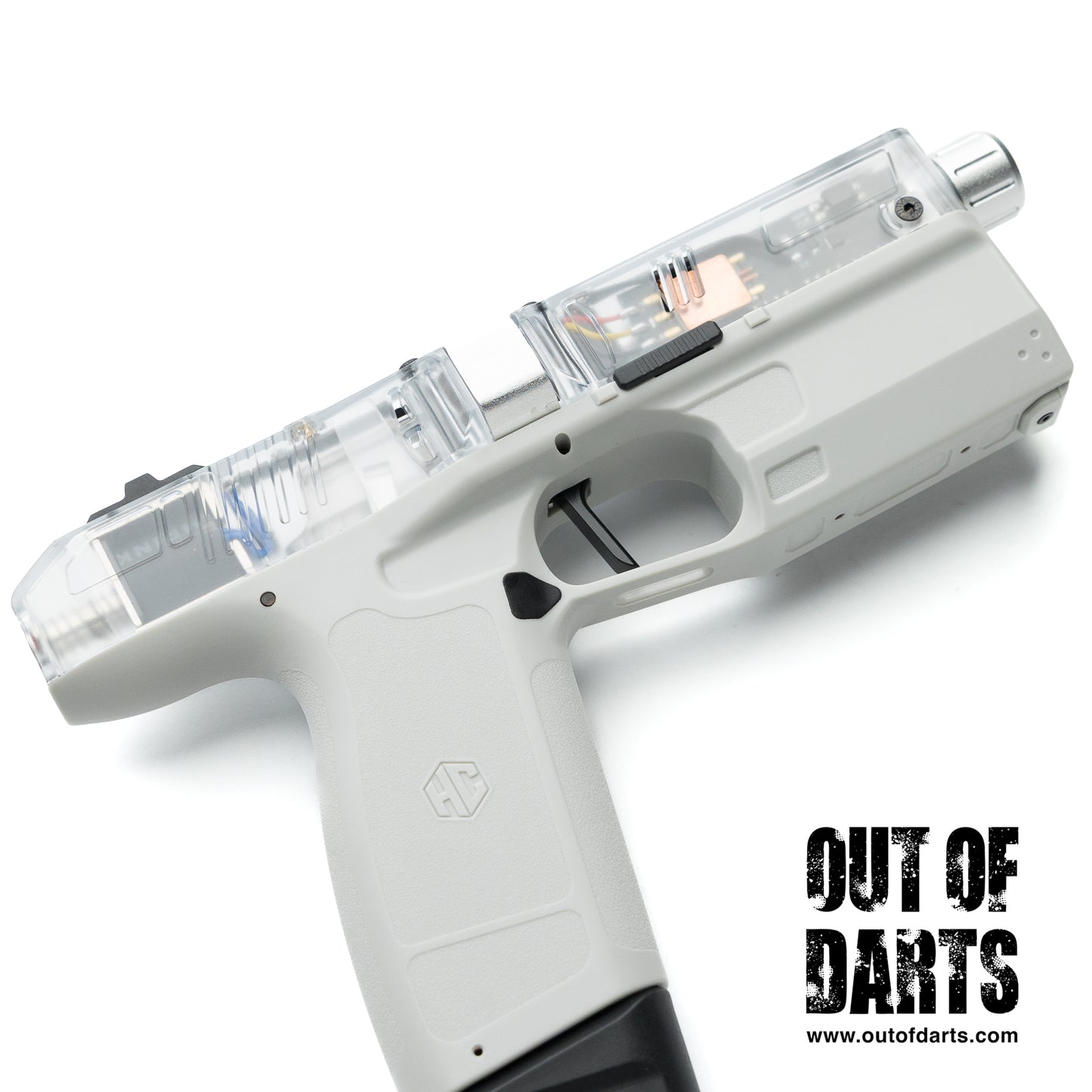 Hare Tech Diana Brushless Flywheel Blaster (2023 + 2025)