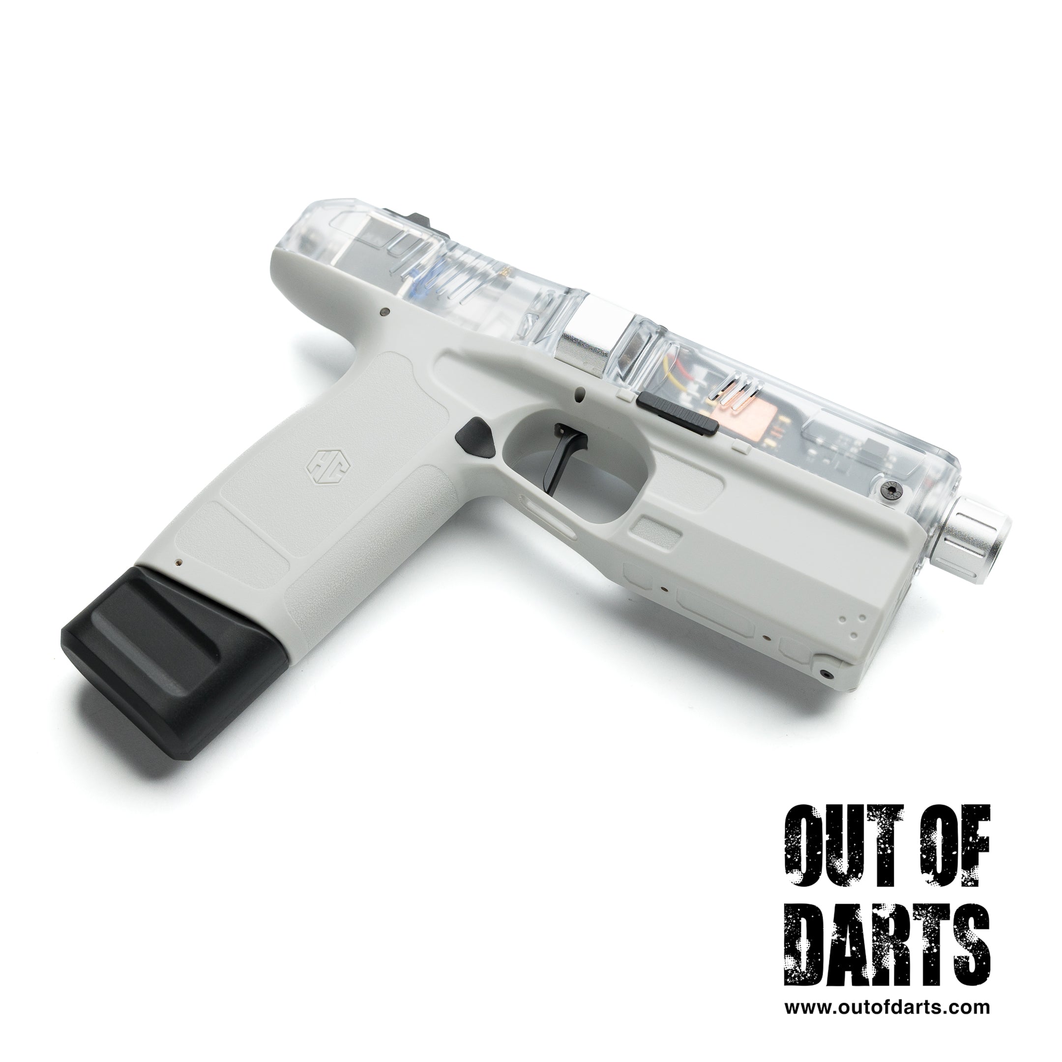 Hare Tech Diana Brushless Flywheel Blaster - High-Performance Mag