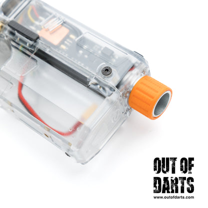 Hare Tech Diana Brushless Flywheel Blaster (2023 + 2025)