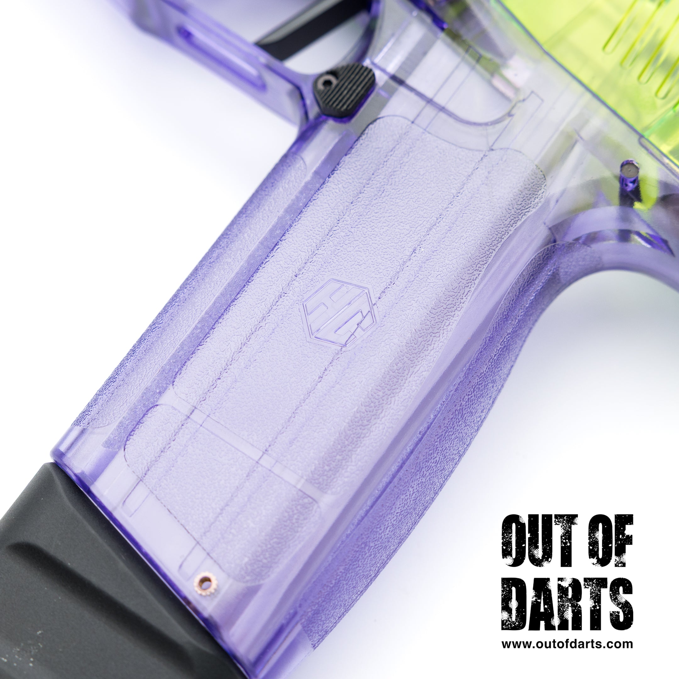 Hare Tech Diana Brushless Flywheel Blaster - High-Performance Mag