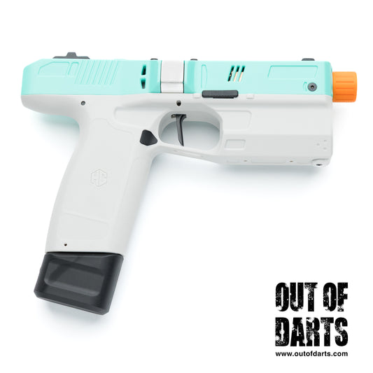 Hare Tech Diana Brushless Flywheel Blaster (2023 + 2025)