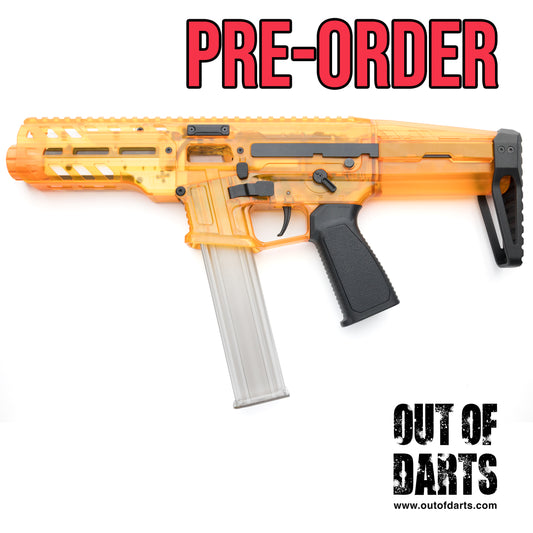 Hare Tech Vesper Brushless Flywheel Blaster PRE-ORDER (Some colors in stock)