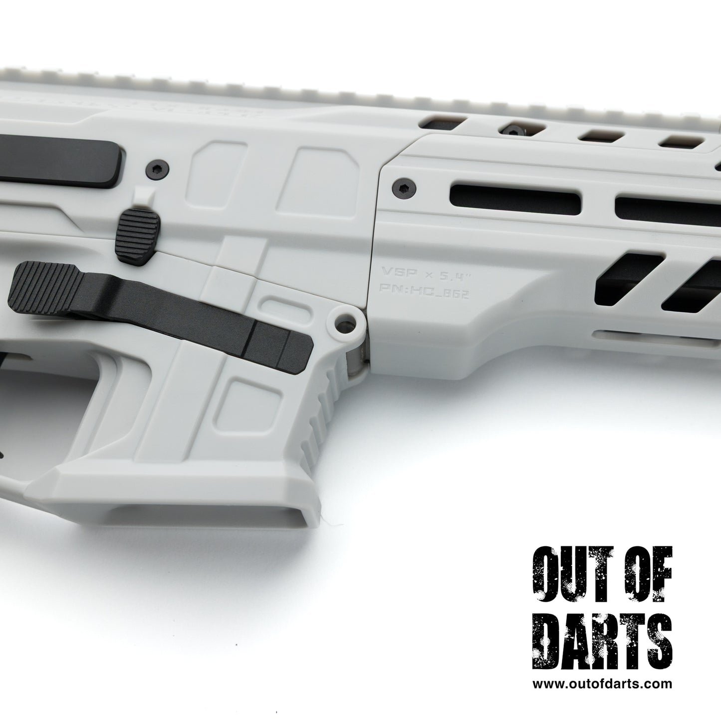 Hare Tech Vesper Brushless Flywheel Blaster