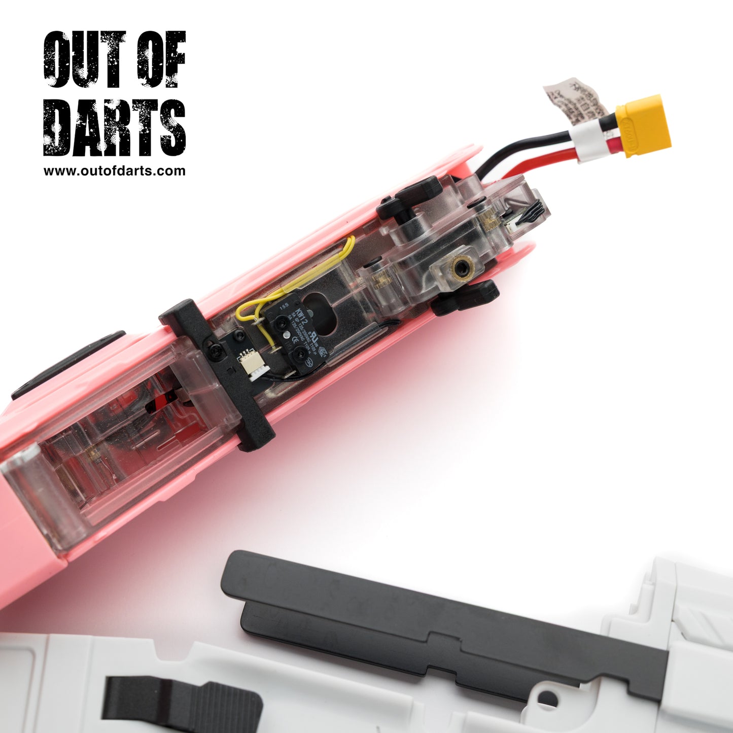 Hare Tech Vesper Brushless Flywheel Blaster
