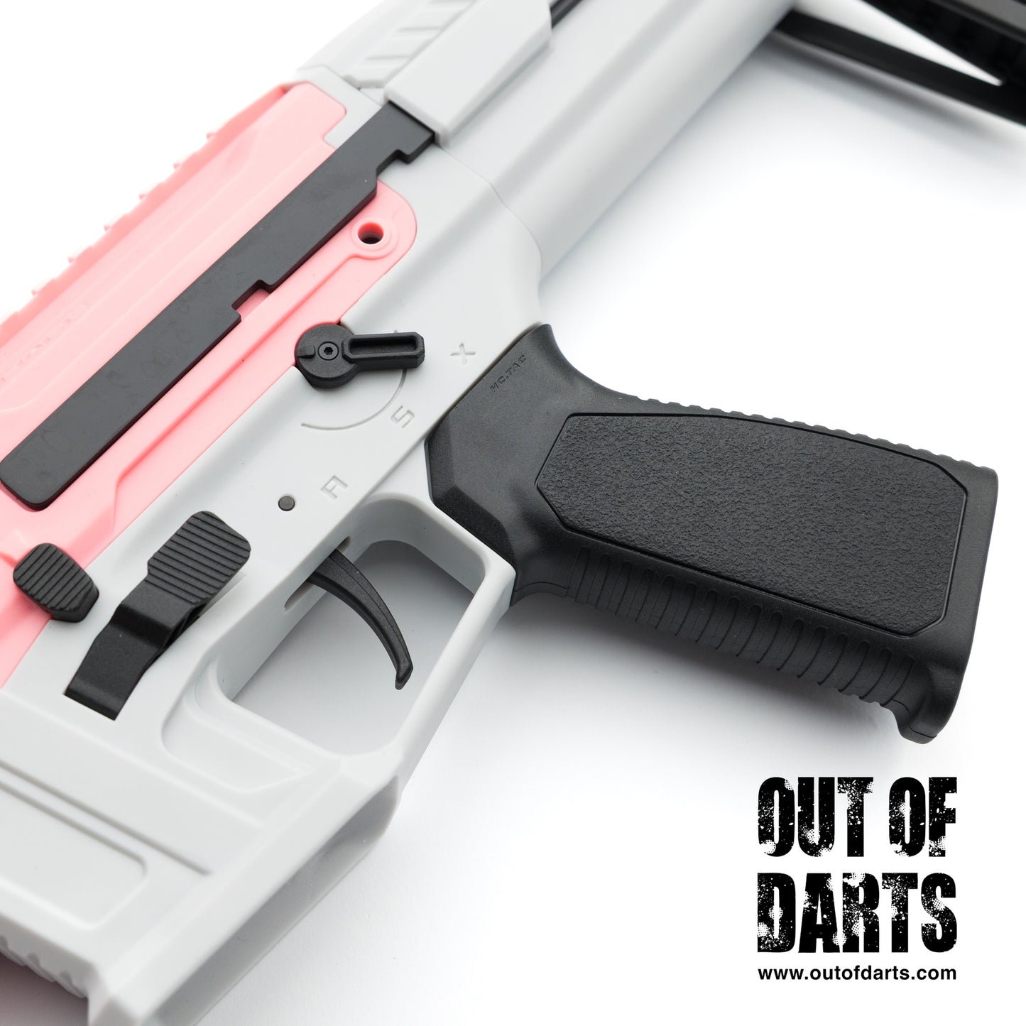 Hare Tech Vesper Brushless Flywheel Blaster