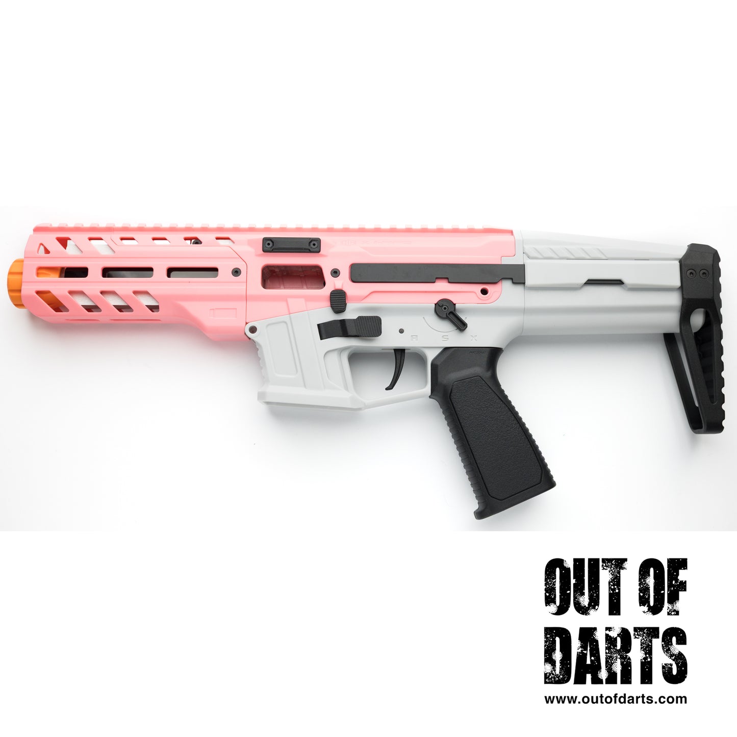 Hare Tech Vesper Brushless Flywheel Blaster