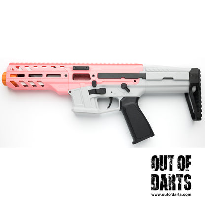 Hare Tech Vesper Brushless Flywheel Blaster