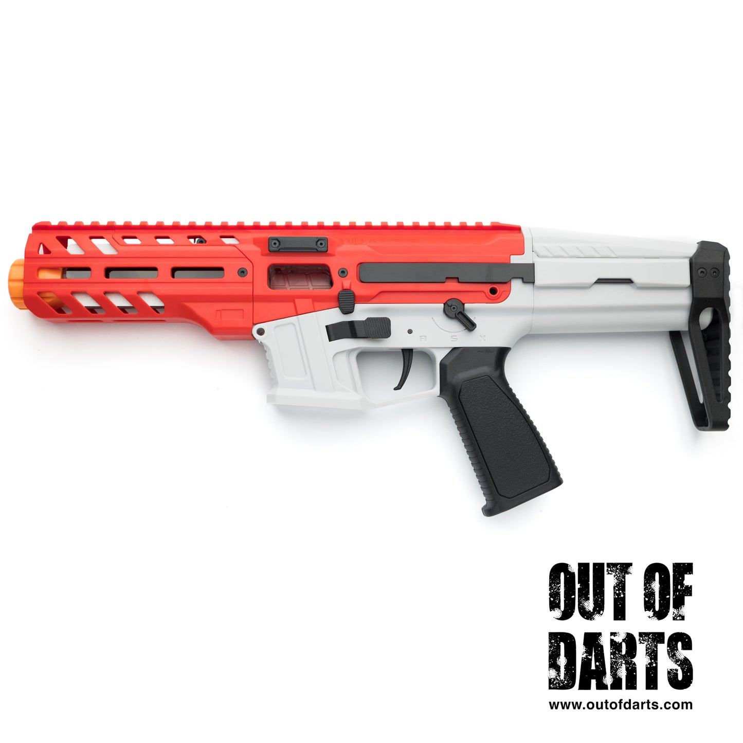 Hare Tech Vesper Brushless Flywheel Blaster