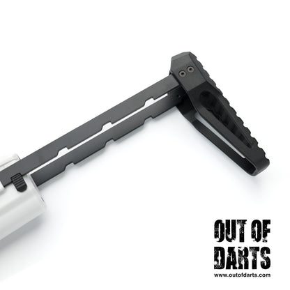 Hare Tech Vesper Brushless Flywheel Blaster