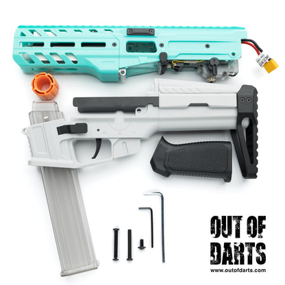 Hare Tech Vesper Brushless Flywheel Blaster