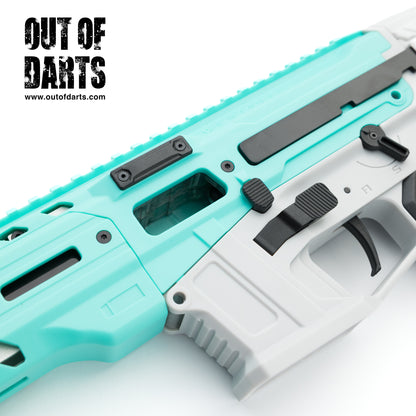 Hare Tech Vesper Brushless Flywheel Blaster