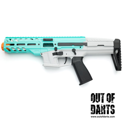 Hare Tech Vesper Brushless Flywheel Blaster