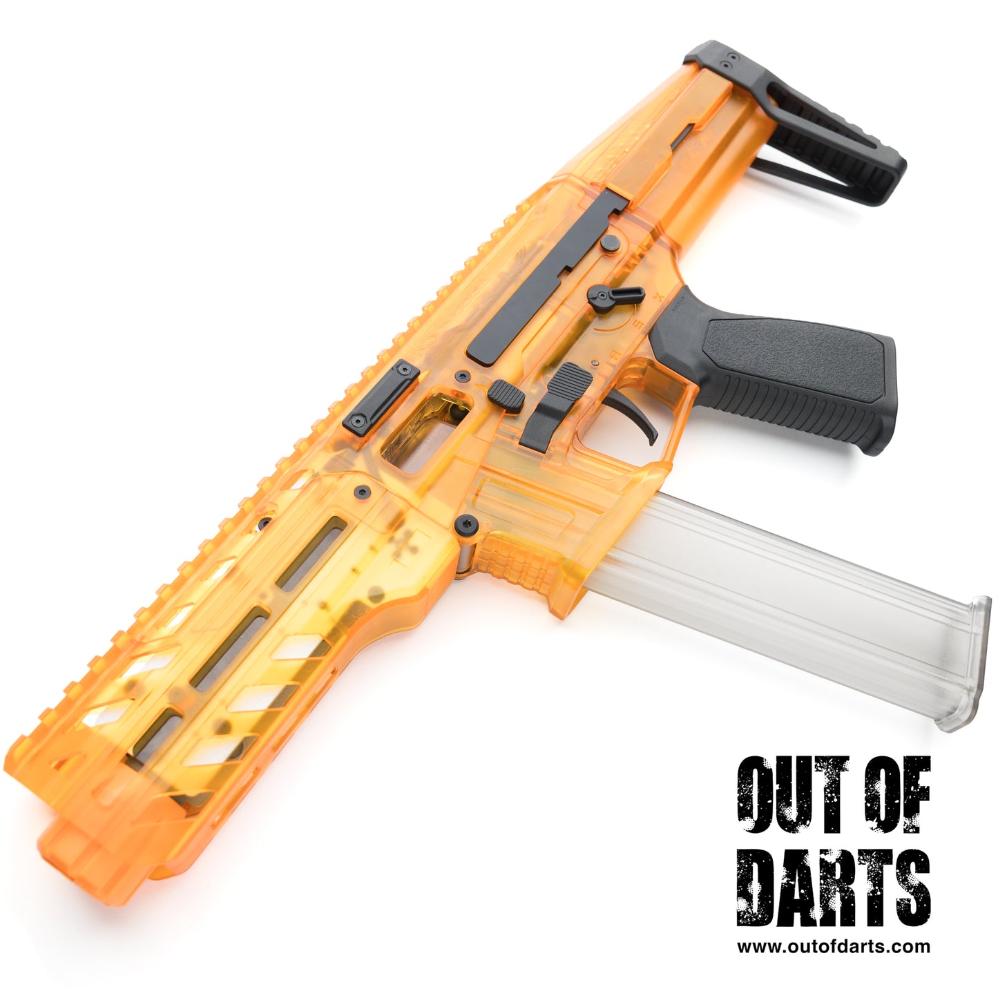 Hare Tech Vesper Brushless Flywheel Blaster