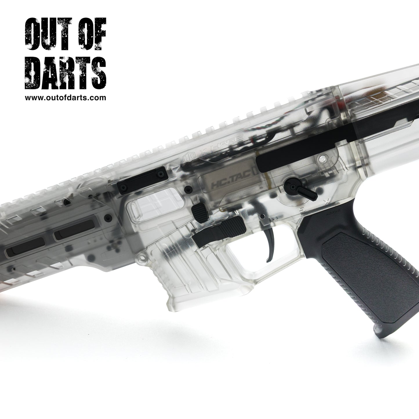 Hare Tech Vesper Brushless Flywheel Blaster