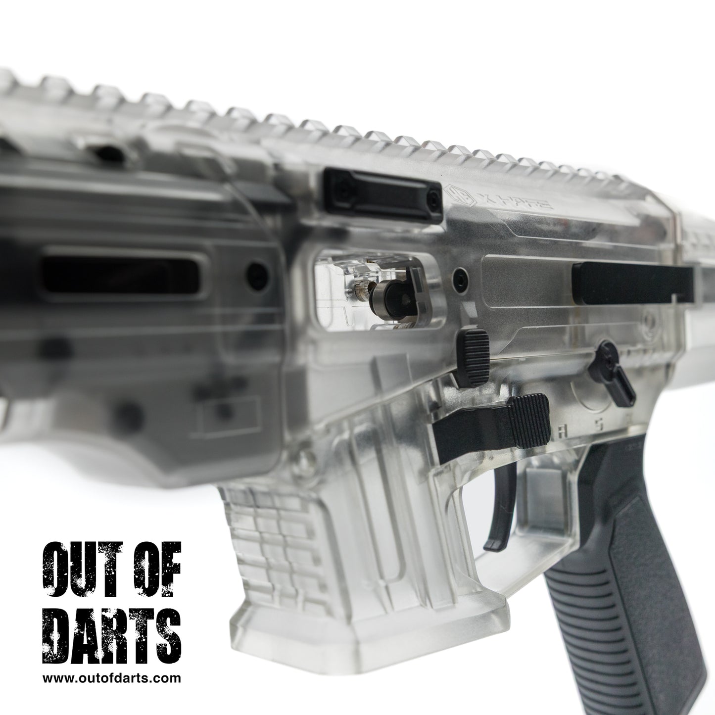 Hare Tech Vesper Brushless Flywheel Blaster