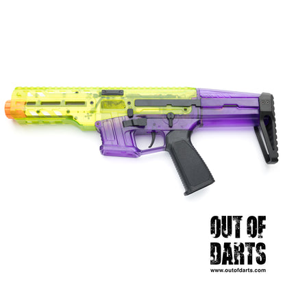 Hare Tech Vesper Brushless Flywheel Blaster