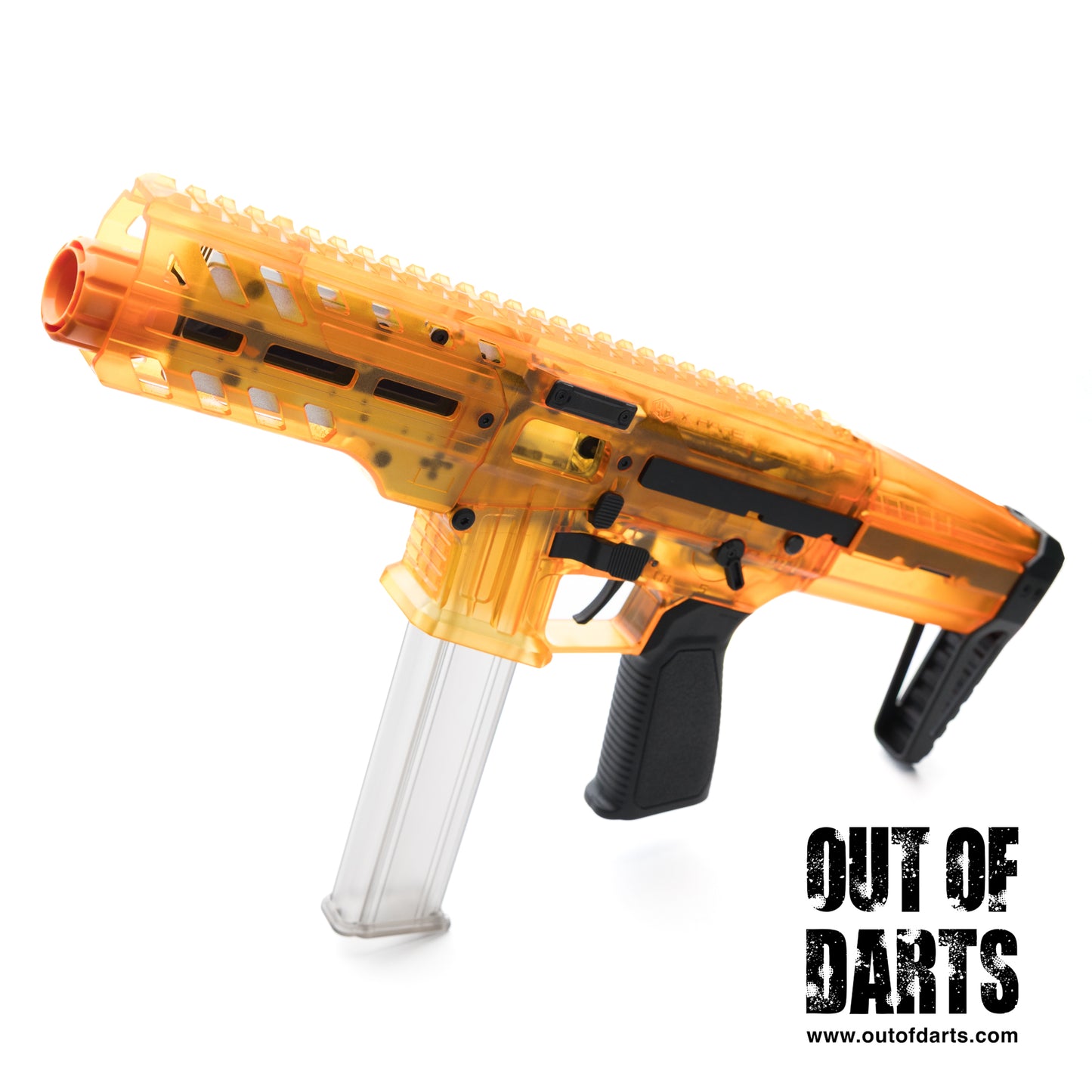Hare Tech Vesper Brushless Flywheel Blaster