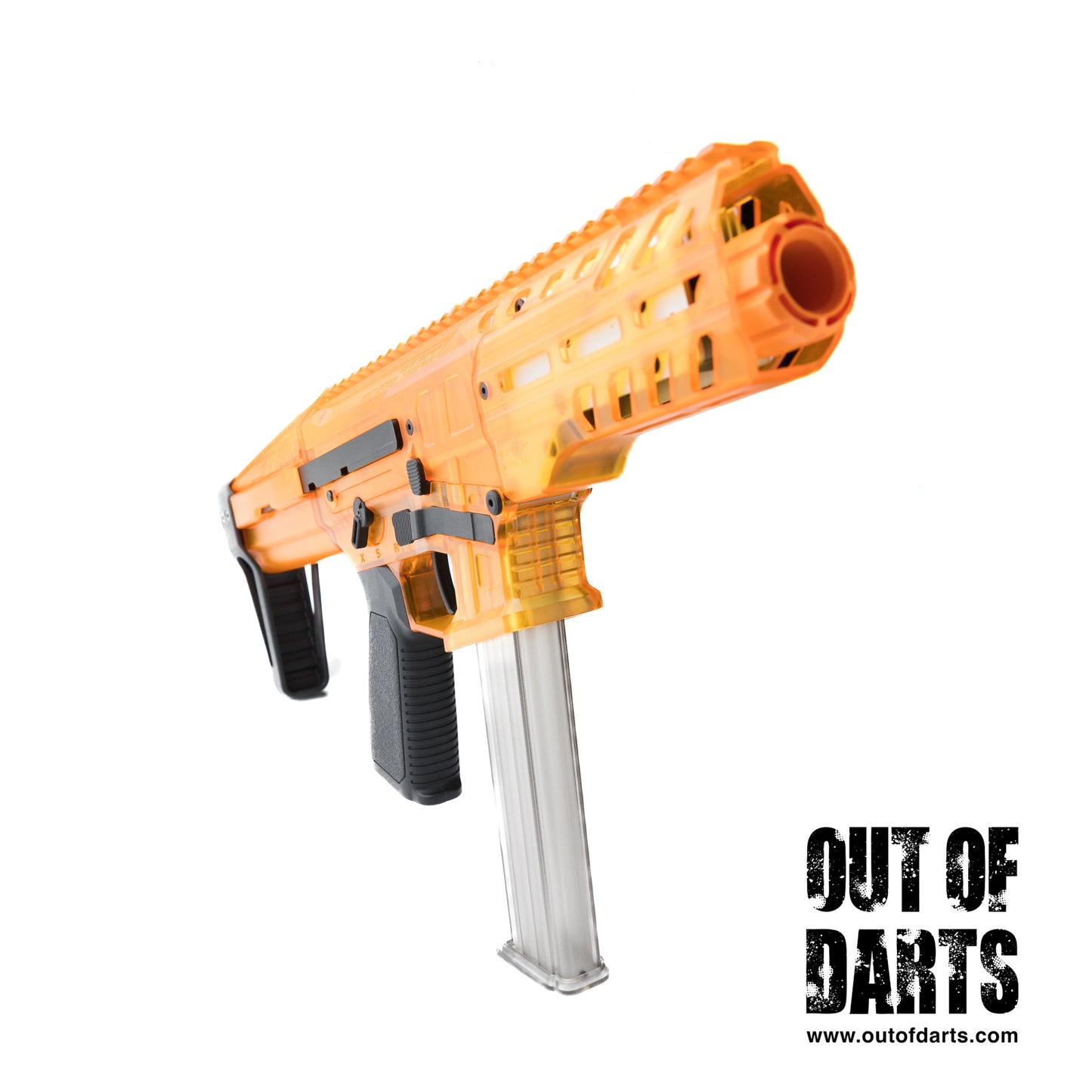 Hare Tech Vesper Brushless Flywheel Blaster
