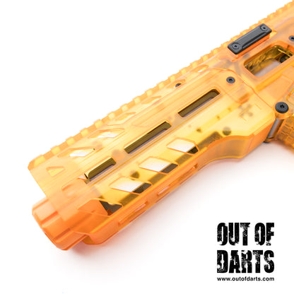 Hare Tech Vesper Brushless Flywheel Blaster