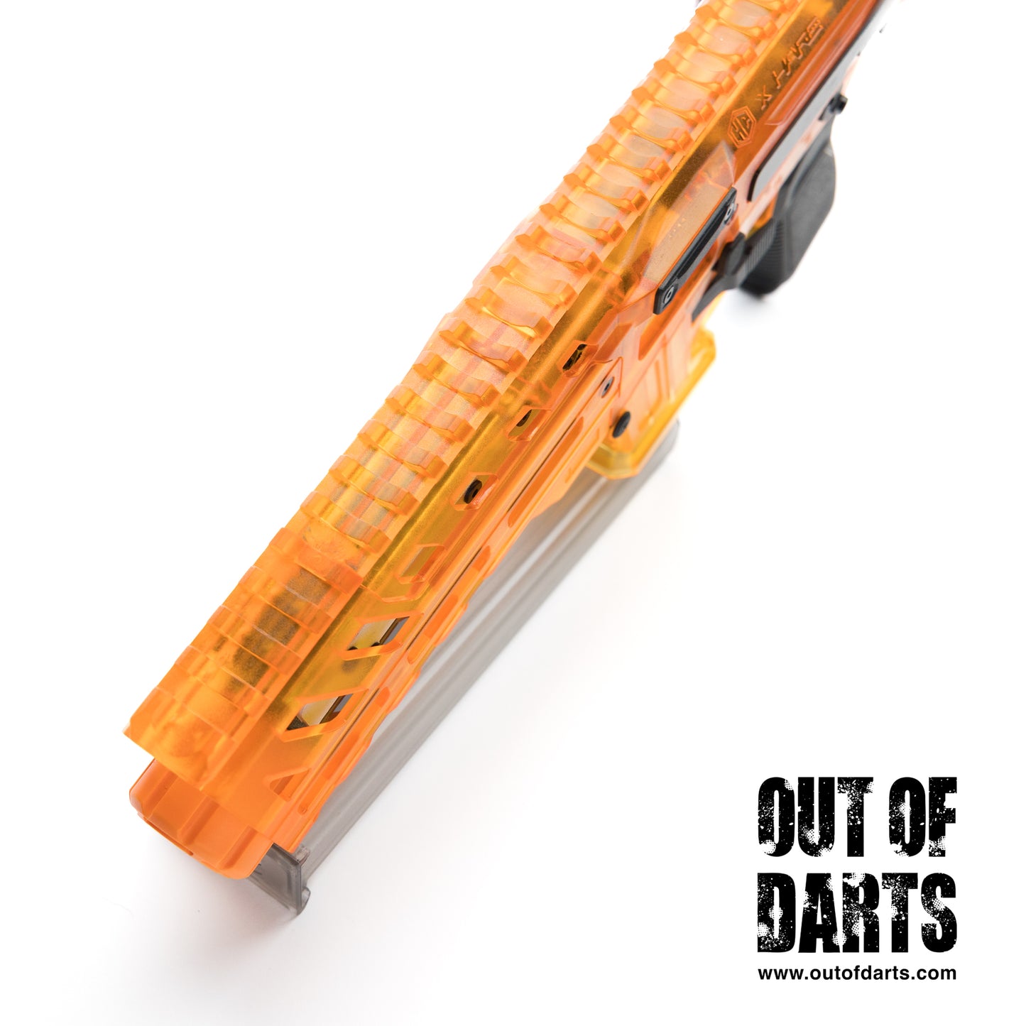 Hare Tech Vesper Brushless Flywheel Blaster