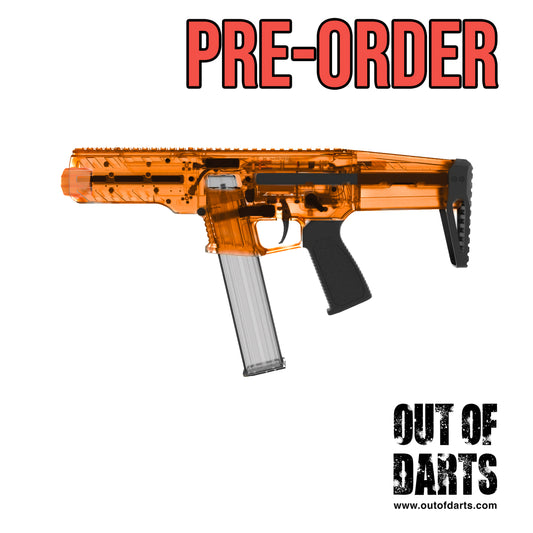 Hare Tech Vesper Brushless Flywheel Blaster PRE-ORDER COMING SOON