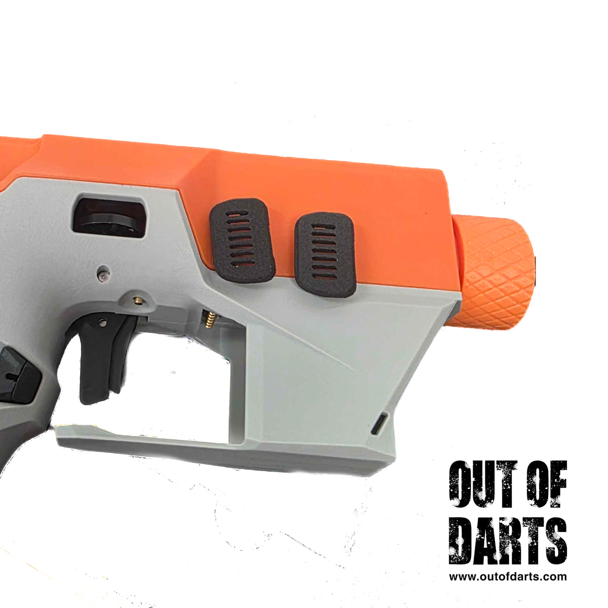 Xtra Atrox Brushless Flywheel Blaster