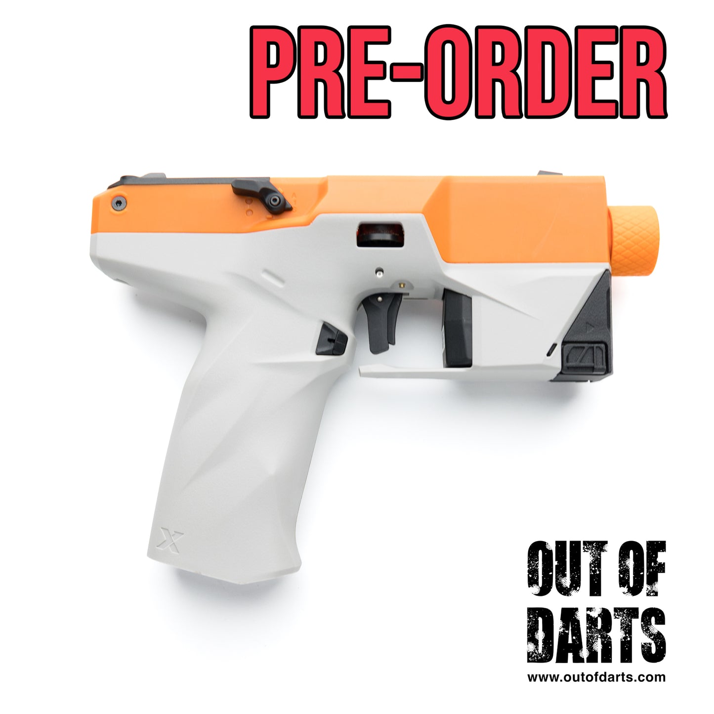 Xtra Atrox Brushless Flywheel Blaster PRE-ORDER