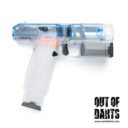AIT + 40MAX Lailaps Brushless Flywheel Blaster