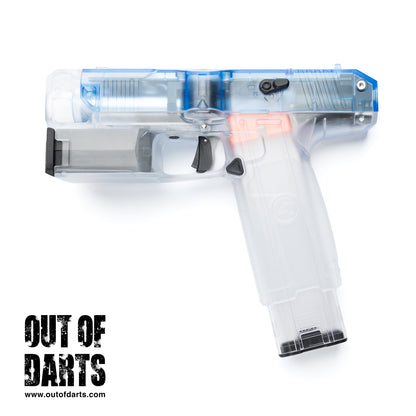 AIT + 40MAX Lailaps Brushless Flywheel Blaster