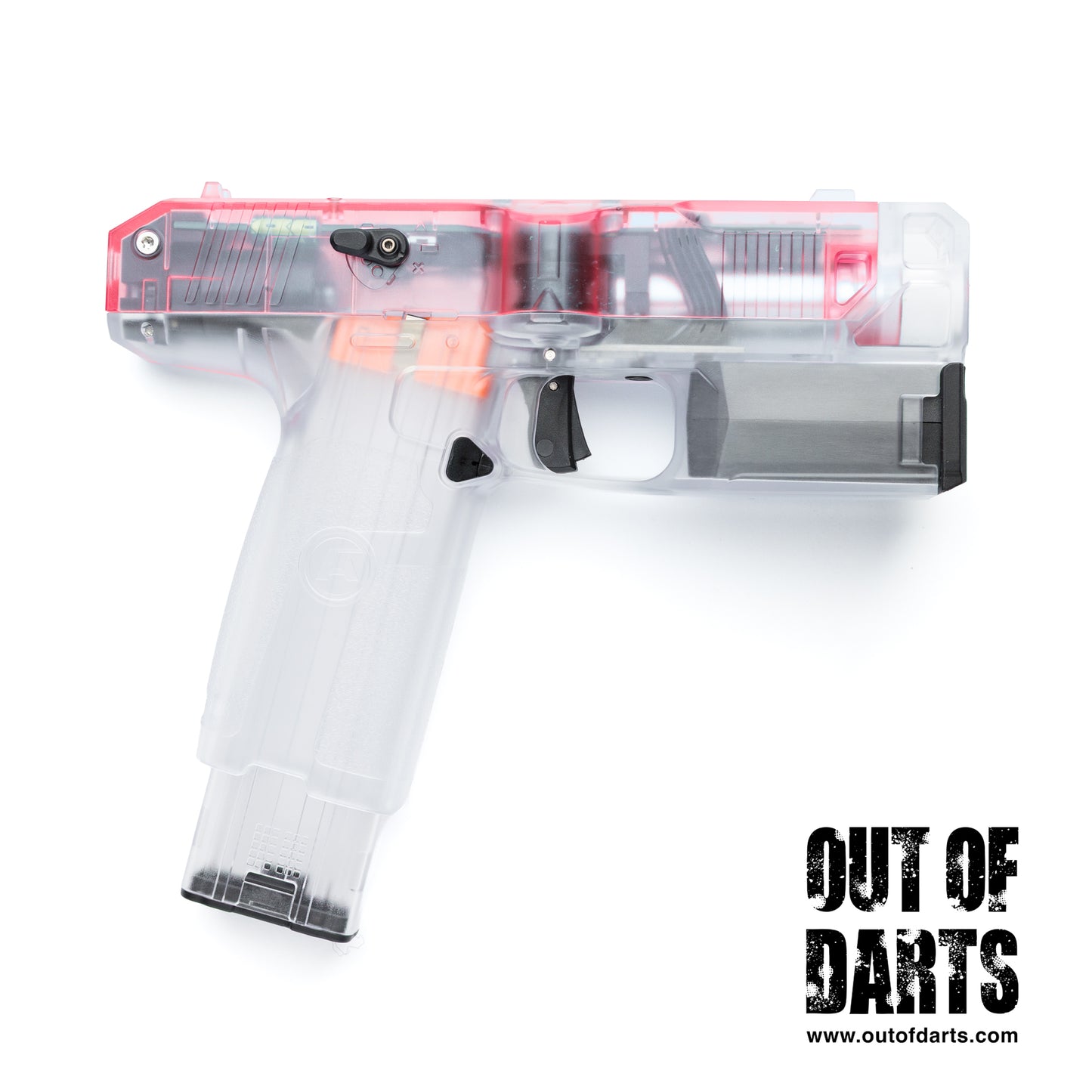 AIT + 40MAX Lailaps Brushless Flywheel Blaster