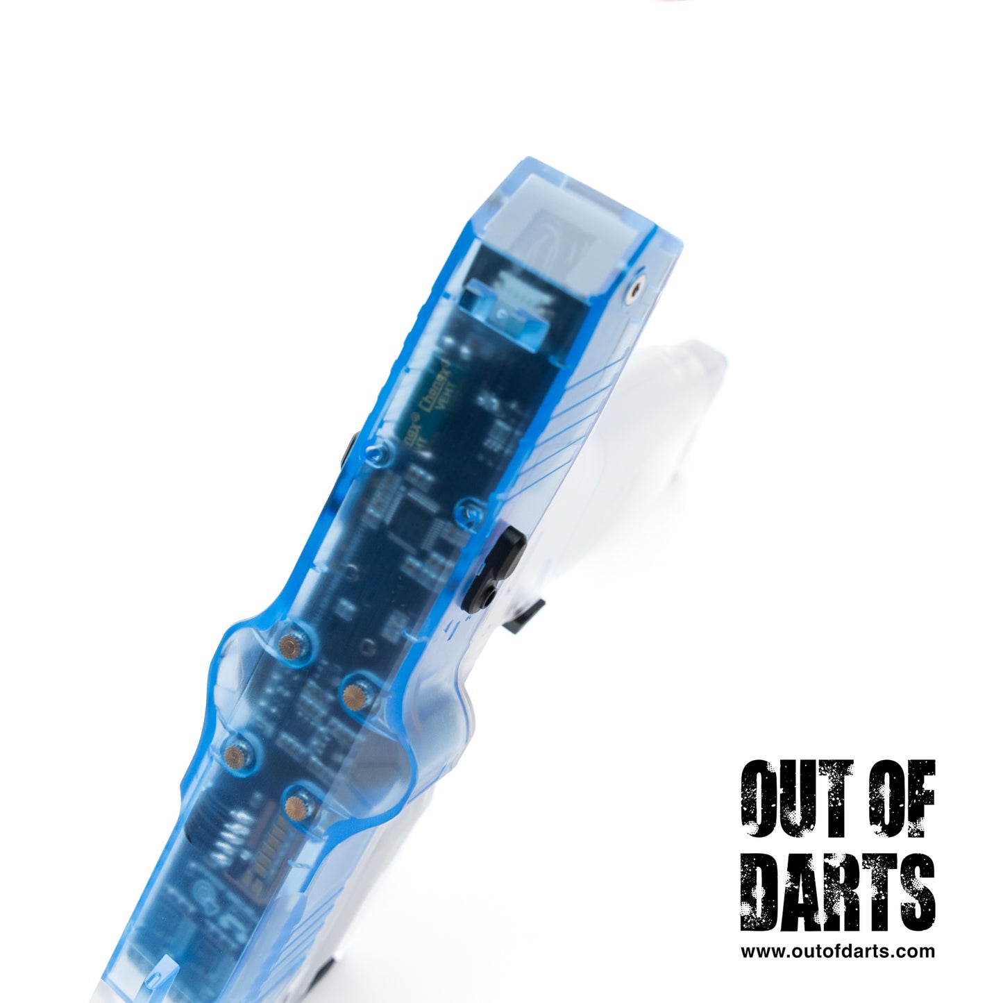 AIT + 40MAX Lailaps Brushless Flywheel Blaster